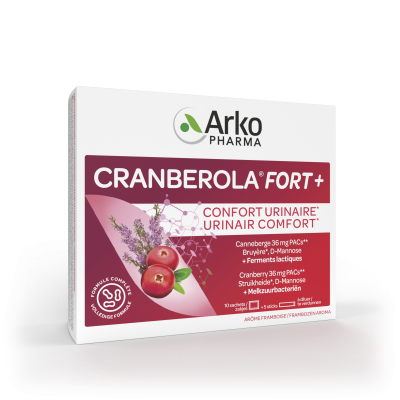 Cranberola® Fort+ | Arkopharma